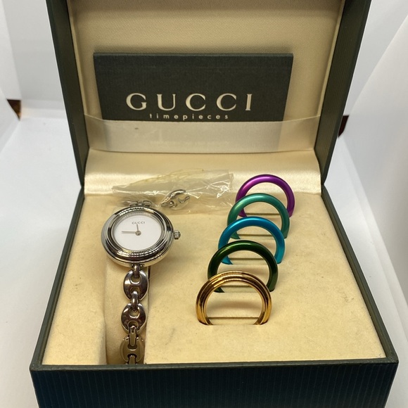 Gucci bangle watch - Picture 8 of 8